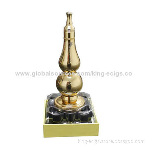Wholesale E-cigarette GK7 Clearomizer with Competitive Price, CE/RoHS/FCC/MSDS Mark